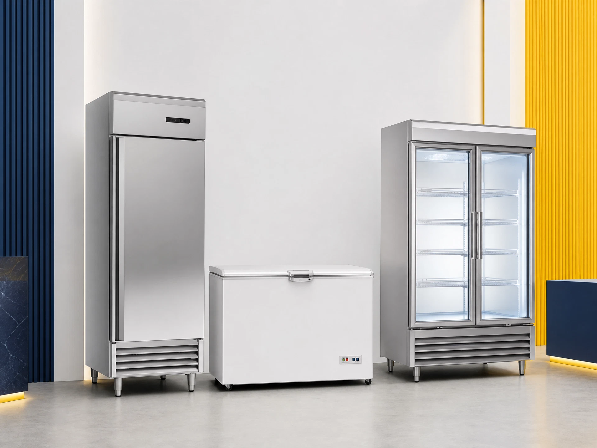 Categoria Refrigeração